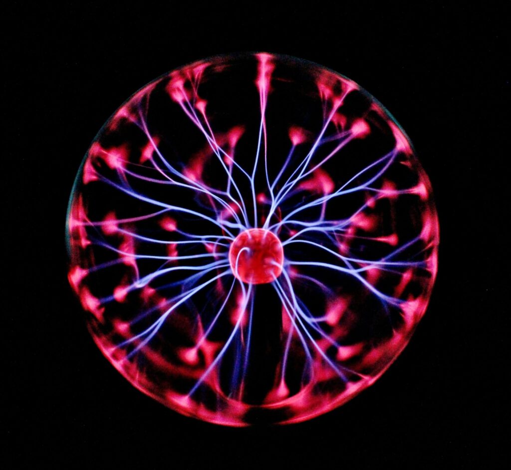 Foto di Pixabay: https://www.pexels.com/it-it/foto/illustrazione-di-palla-al-plasma-414860/